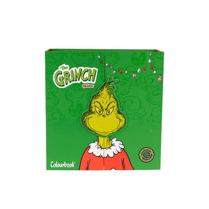 Calendario dell’Avvento 2026 The Grinch – 7 caselle con gadget ufficiali a sorpresa