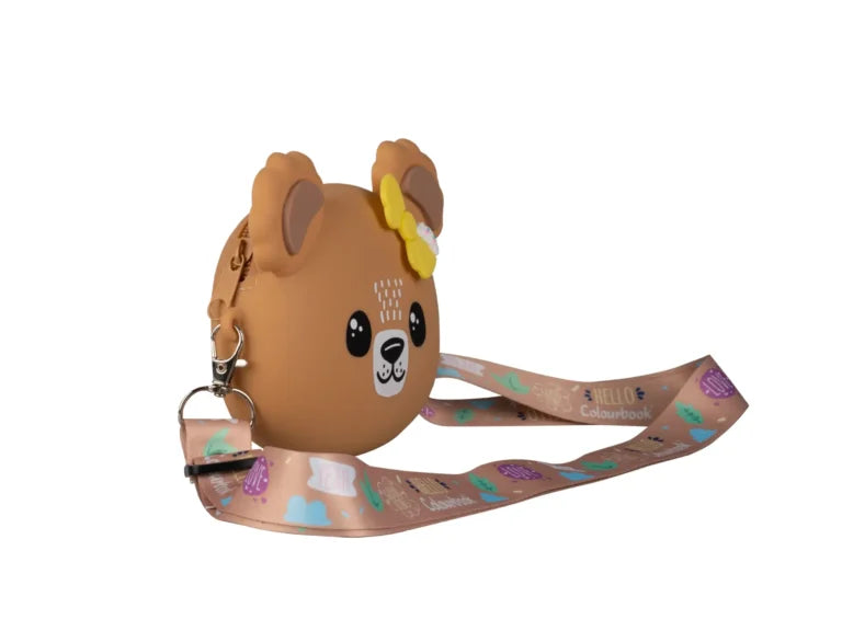 Borsetta con tracolla – Always Bag-Teddy