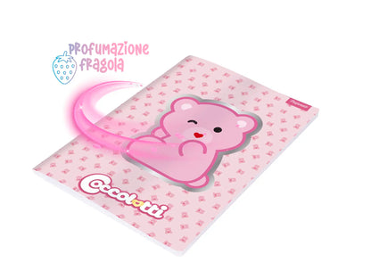 Quaderni A4 Coccolotti Classic Rosa