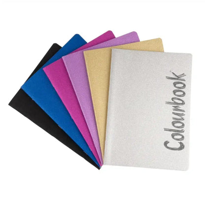 Quaderno A4 Glitter Rigo Q – Quadretti 5mm con margine