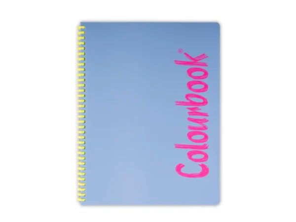 Quaderno A4 con spirale Soft – Righe medie e superiori