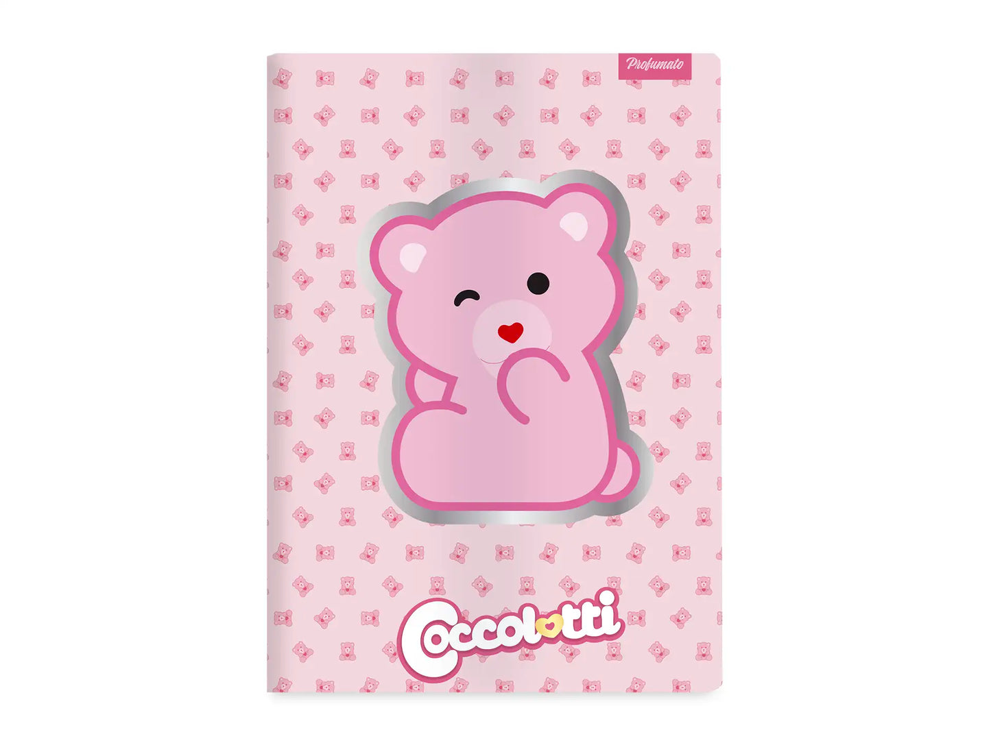 Quaderni A4 Coccolotti Classic Rosa