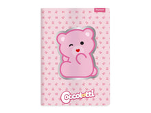 Quaderni A4 Coccolotti Classic Rosa