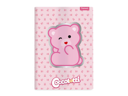 Quaderni A4 Coccolotti Classic Rosa
