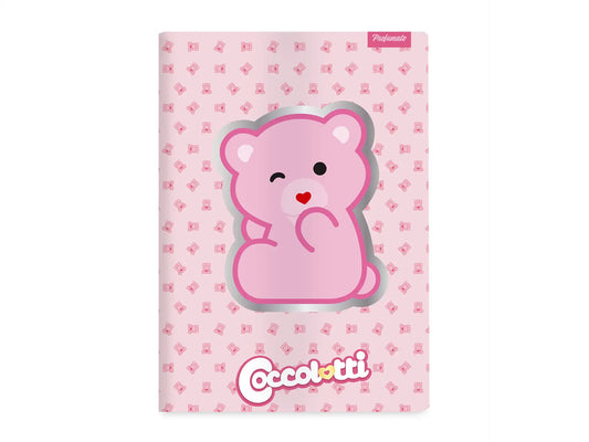 Quaderni A4 Coccolotti Classic Rosa