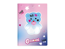 Quaderni A4 Coccolotti Love&Tell Azzurro