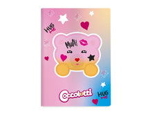 Quaderni A4 Coccolotti Love&Tell Rosa