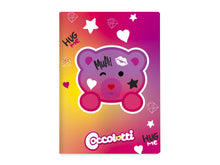 Quaderni A4 Coccolotti Love&Tell Viola