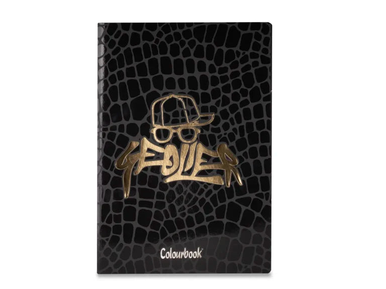 Quaderno A4 Geolier-Skin
