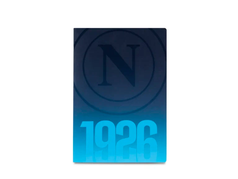 Quaderni A4 SSC Napoli-1926