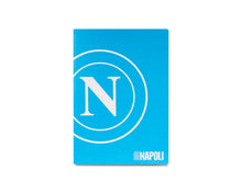 Quaderni A4 SSC Napoli- Logo azzurro