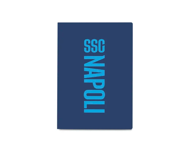 Quaderni A4 SSC Napoli-Logo SSC Napoli