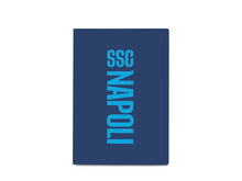 Quaderni A4 SSC Napoli-Logo SSC Napoli