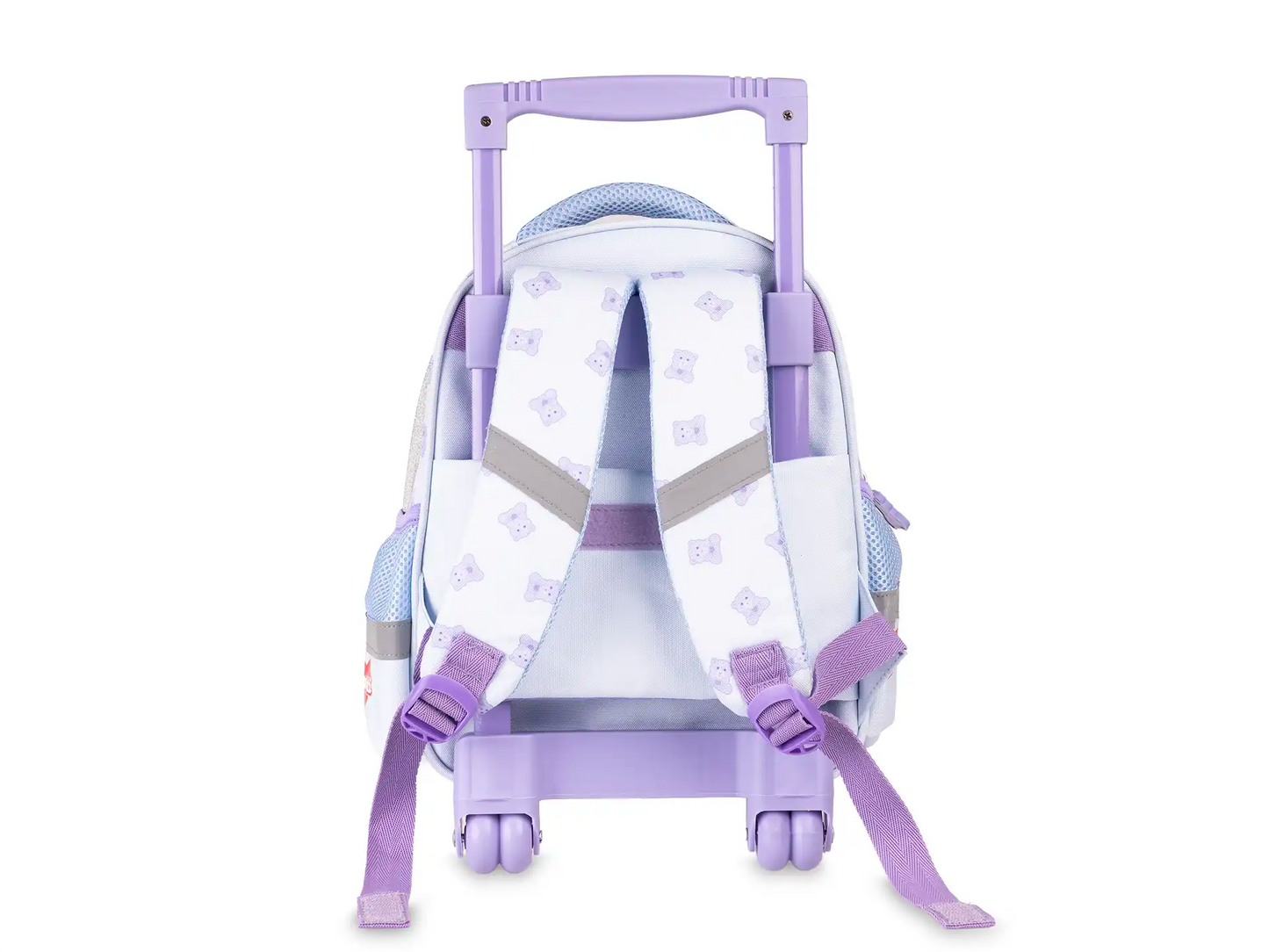Trolley asilo Coccolotti con Coccolotto omaggio Classic Lilla