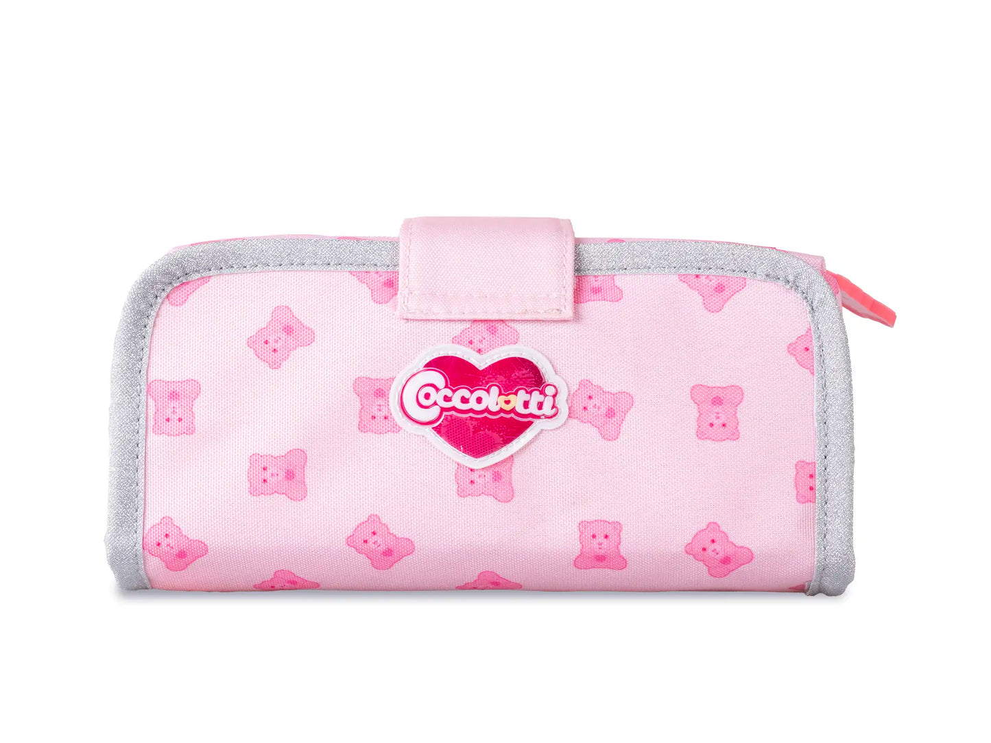 Astuccio portapenne Coccolotti 2 in 1 Classic Rosa