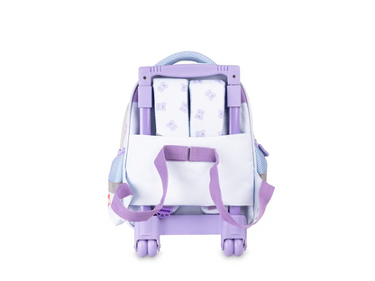 Trolley asilo Coccolotti con Coccolotto omaggio Classic Lilla