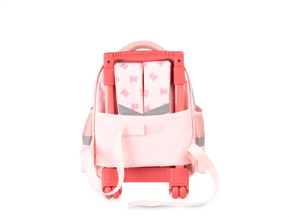 Trolley asilo Coccolotti con Coccolotto omaggio Classic Rosa
