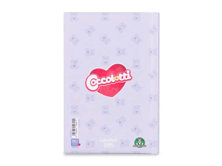Diario scuola Coccolotti 2025/2026-Butterfly