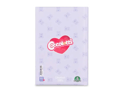 Diario scuola Coccolotti 2025/2026-Butterfly