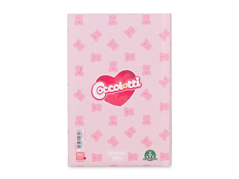 Diario scuola Coccolotti 2025/2026-Loveable