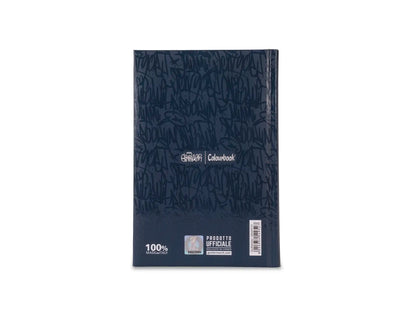 Diario scuola Geolier 2025/2026 Graffiti