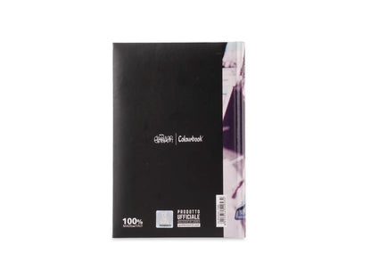 Diario scuola Geolier 2025/2026 Pibe
