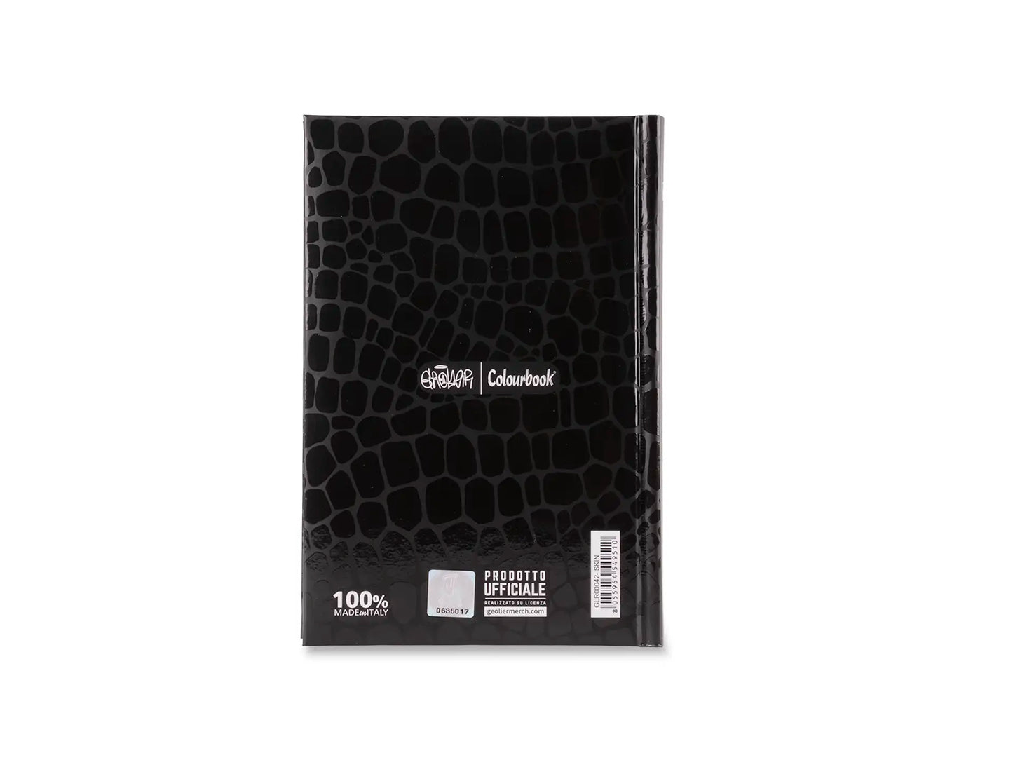 Diario scuola Geolier 2025/2026 Skin