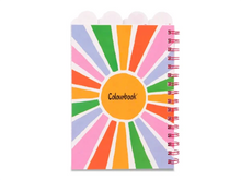 Notebook Good Vibes  SUNSHINE