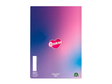 Quaderni A4 Coccolotti Love&Tell Azzurro