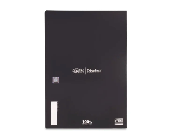Quaderno A4 Geolier-Pibe