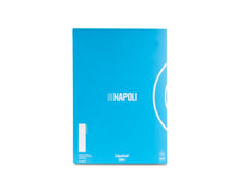 Quaderni A4 SSC Napoli- Logo azzurro