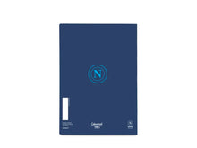 Quaderni A4 SSC Napoli-Logo SSC Napoli