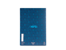 Quaderni A4 SSC Napoli-Logo texture
