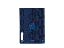 Quaderni A4 SSC Napoli-Proud to be Napoli