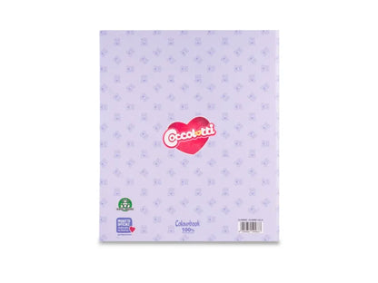 Raccoglitore ad anelli A4 Coccolotti-Butterfly