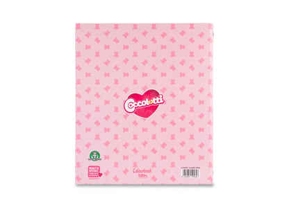 Raccoglitore ad anelli A4 Coccolotti-Loveable