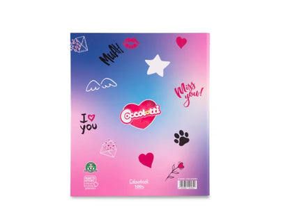 Raccoglitore ad anelli A4 Coccolotti-Sky