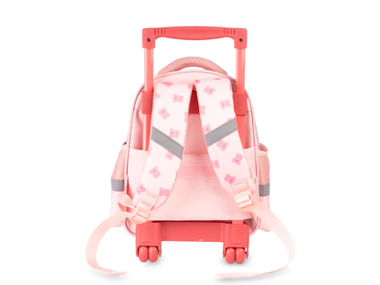 Trolley asilo Coccolotti con Coccolotto omaggio Classic Rosa