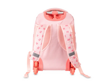 Trolley scuola Coccolotti con Coccolotto omaggio Rosa