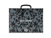 Valigetta scuola Geolier – dorso 8cm-Camouflage