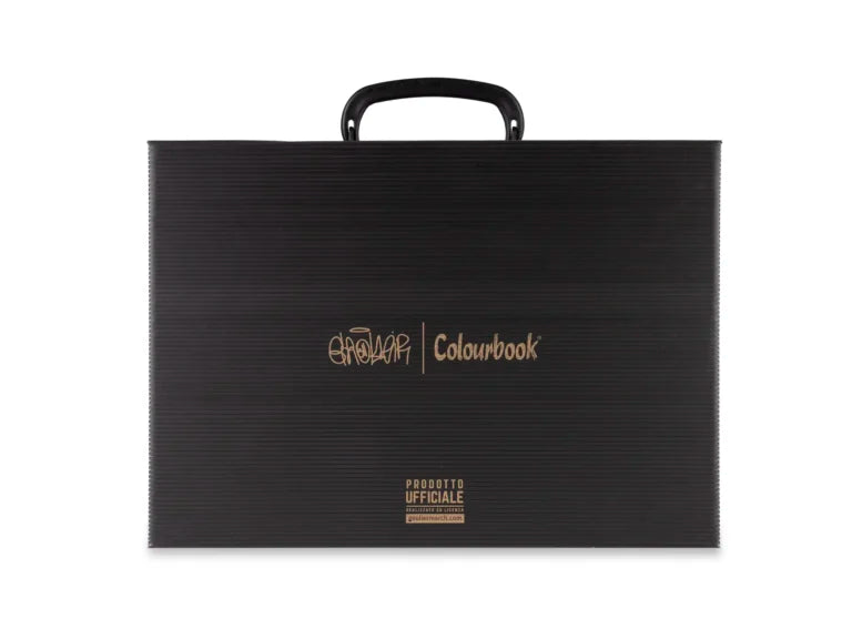 Valigetta scuola Geolier – dorso 8cm-Skin