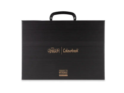 Valigetta scuola Geolier – dorso 8cm-Skin