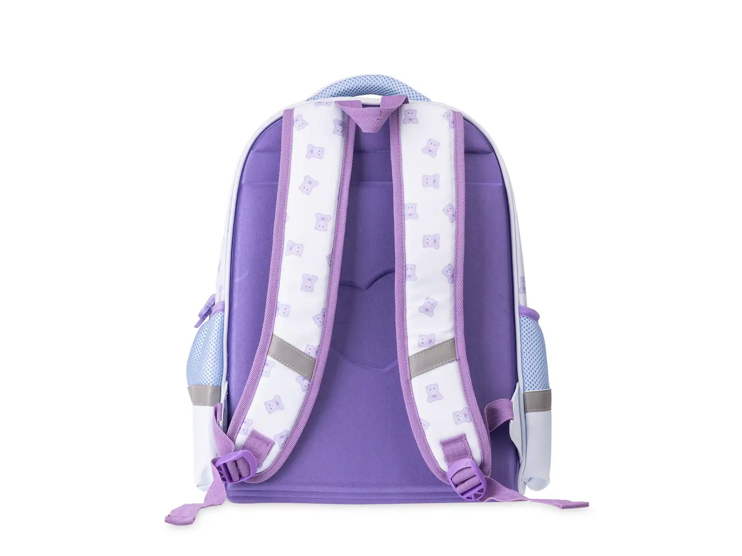 Zaino scuola Classic  lilla Coccolotti con Coccolotto omaggio