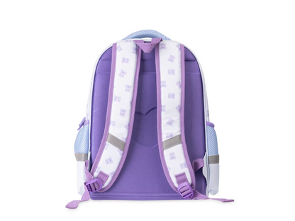 Zaino scuola Classic  lilla Coccolotti con Coccolotto omaggio