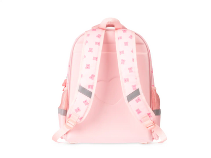 Zaino scuola Classic  Rosa  Coccolotti con Coccolotto omaggio