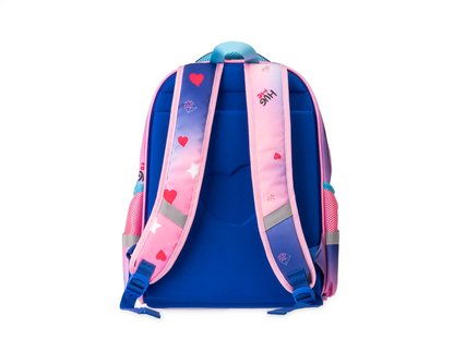 Zaino scuola Azzurro Coccolotti con Coccolotto omaggio
