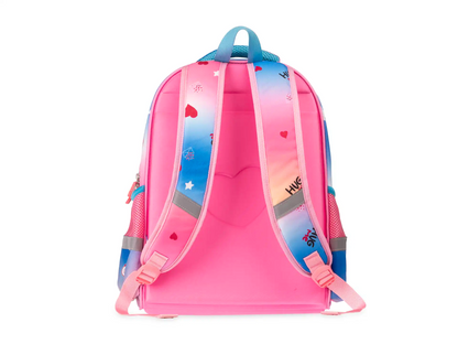 Zaino scuola Rosa  Coccolotti con Coccolotto omaggio