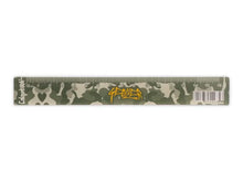 Righello camouflage geolier