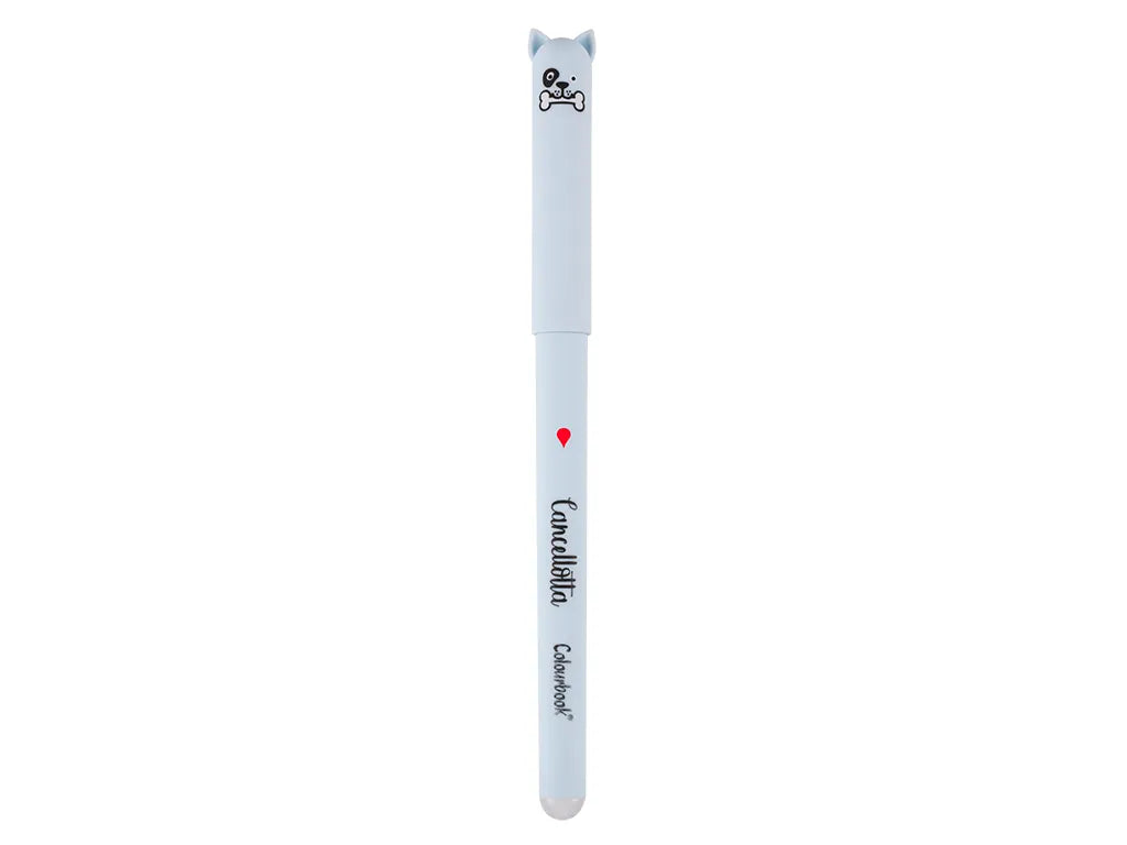 Penne gel cancellabili Cancellotta – Inchiostro rosso