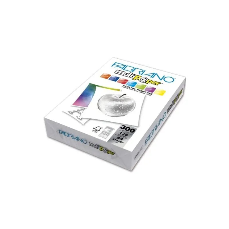 Risma Multipaper Fabriano 300gr